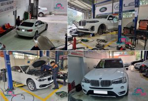 bao duong xe bmw