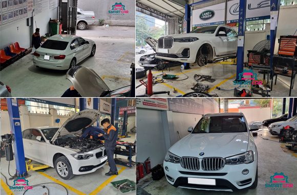 bao duong xe bmw