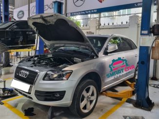 sua chua xe audi